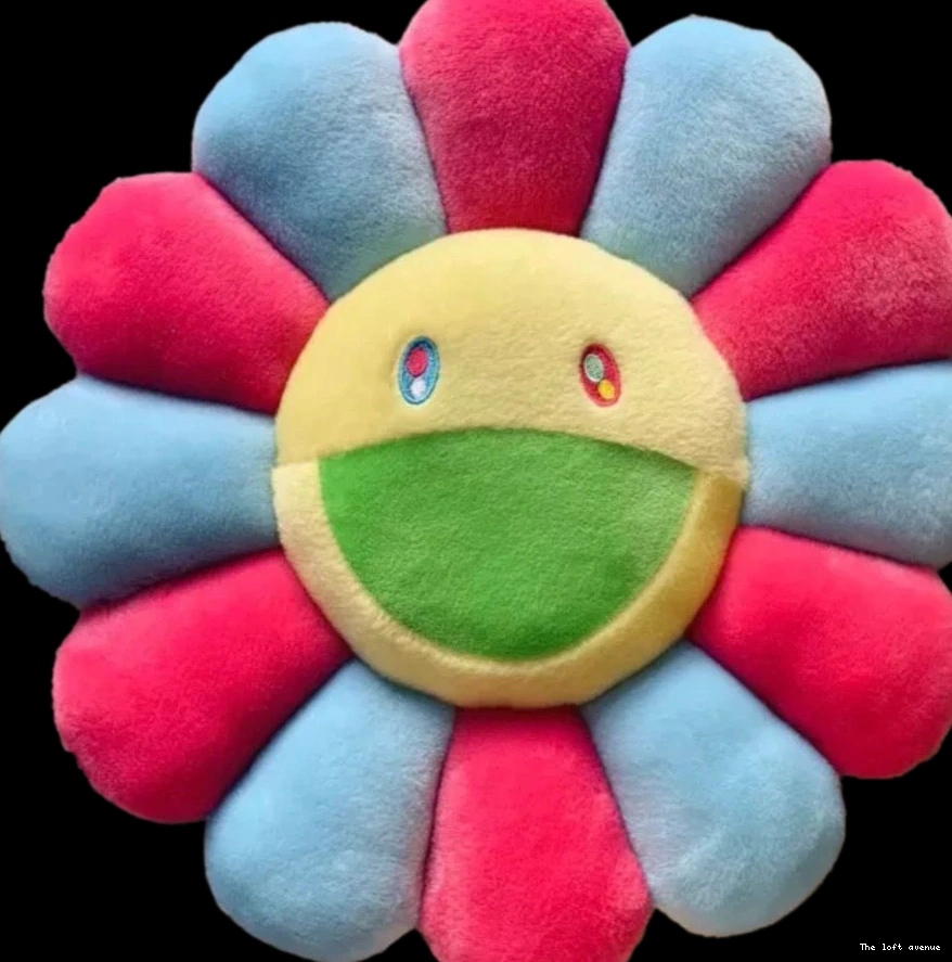 MURAKAMI PLUSH FLOWER 0809
